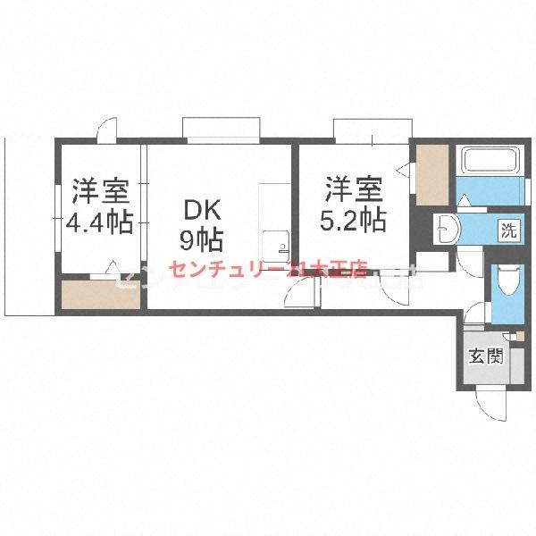サンジェルマン市岡