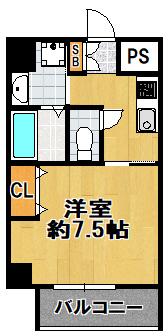 メルベージュ難波ウエスト