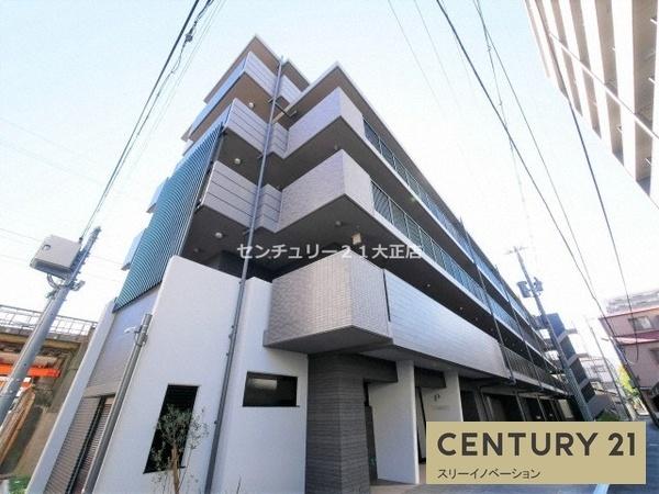 フォーリアライズ大阪ウエストベイ