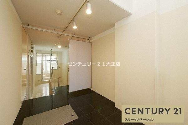 Uresidence弁天町　(是空弁天)
