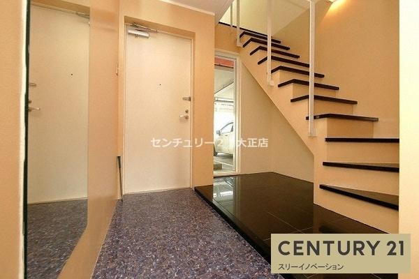 Uresidence弁天町　(是空弁天)