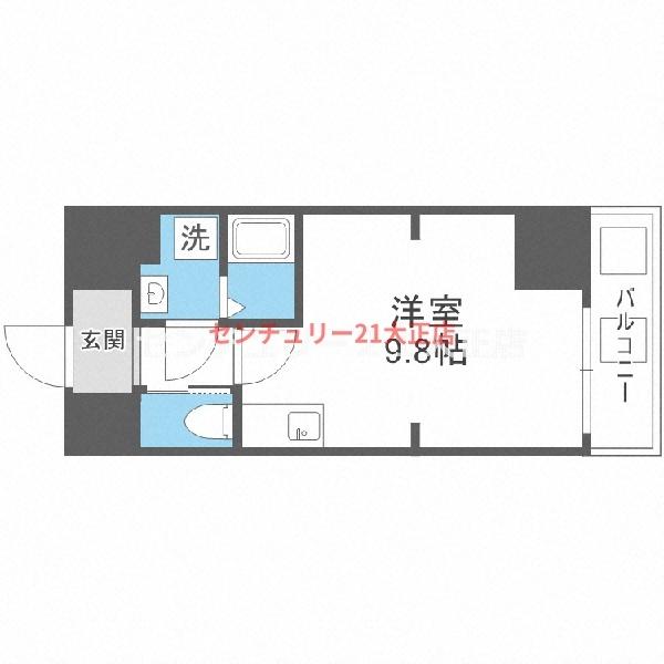 @RLis_house大阪ベイサイドシティ