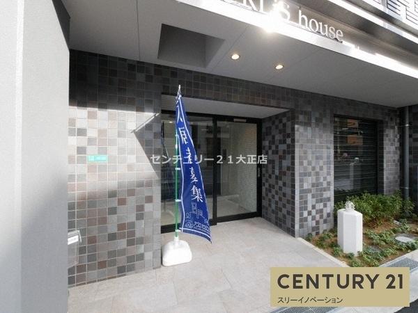 @RLis_house大阪ベイサイドシティ