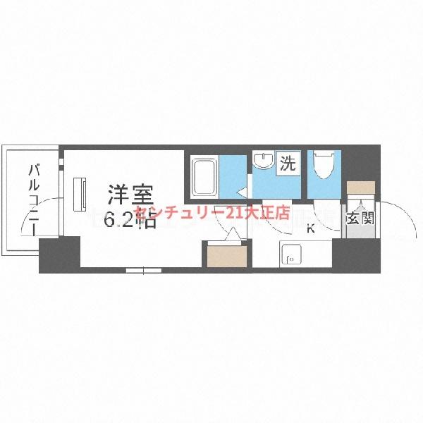 エスリード弁天町クレール