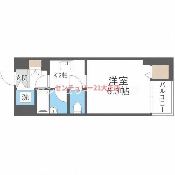 ベルシモンズ大阪港