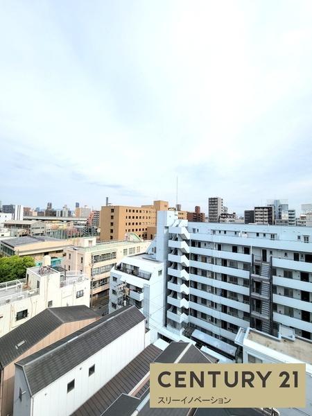 ガーデン弁天町