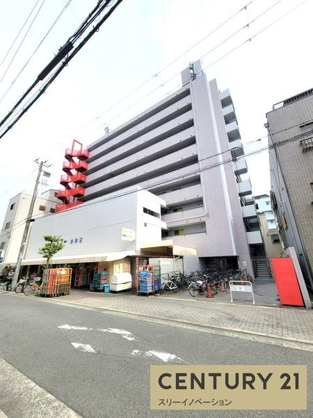 ガーデン弁天町