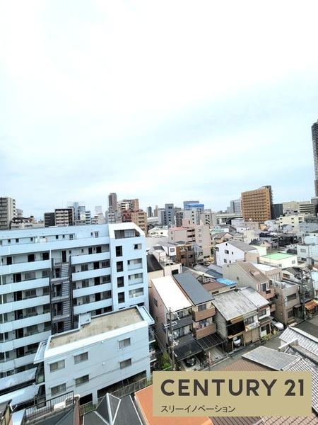 ガーデン弁天町