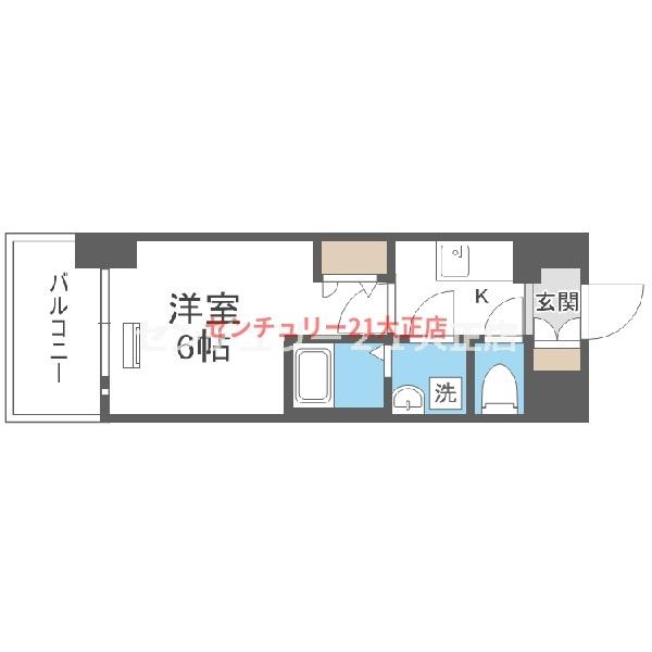 エスリード弁天町ルシェンテ