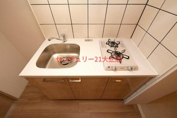 エスリード弁天町ルシェンテ