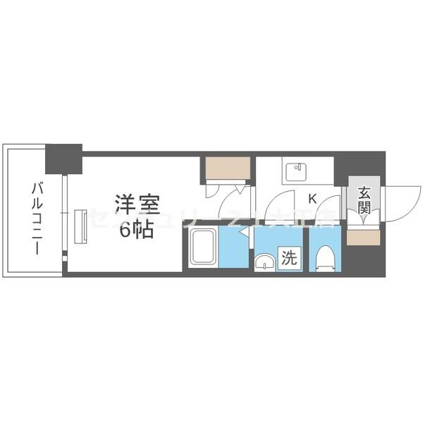 エスリード弁天町ルシェンテ