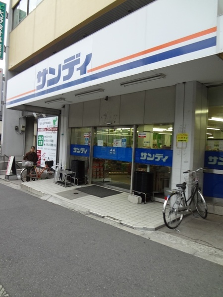エスリード弁天町ルシェンテ(サンディ市岡店)