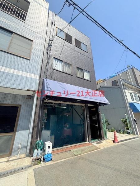 大阪市港区築港４丁目のマンション