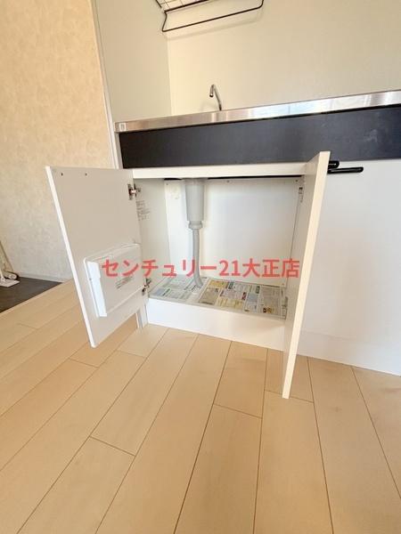 大阪市港区築港４丁目のマンション