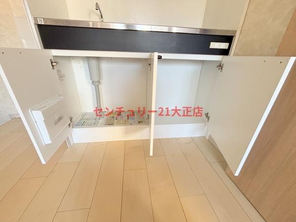 大阪市港区築港４丁目のマンション