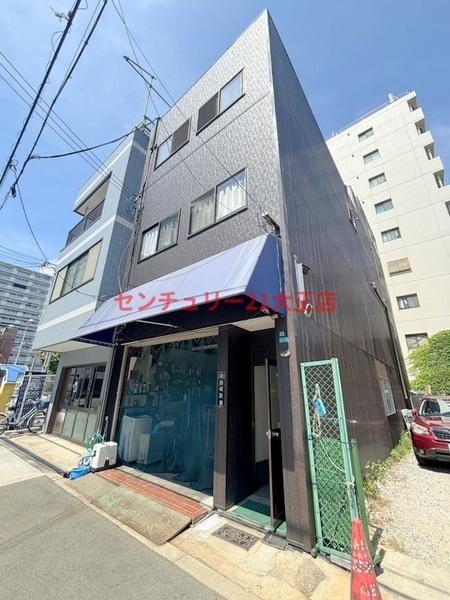 大阪市港区築港4丁目のマンション