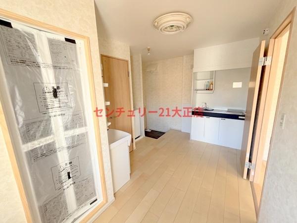 大阪市港区築港４丁目のマンション