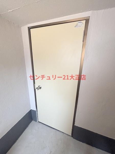 大阪市港区築港４丁目のマンション