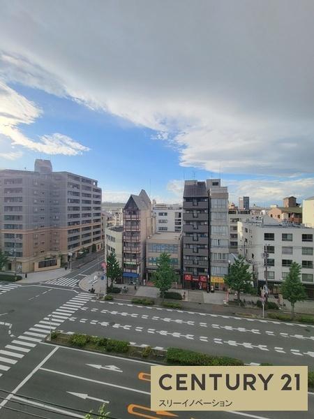 レジデンス朝潮橋