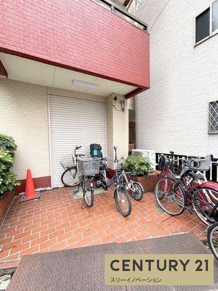 シティハイツ市岡