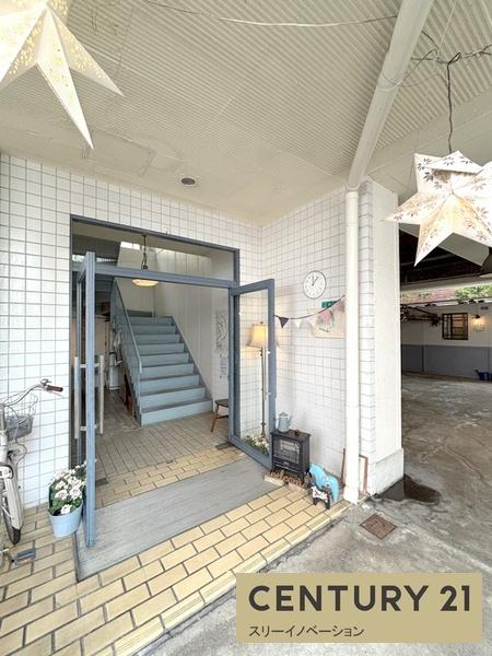 サンハイツ市岡