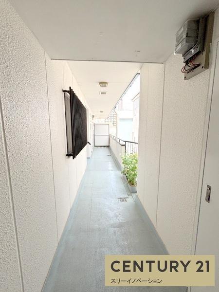 サンハイツ市岡