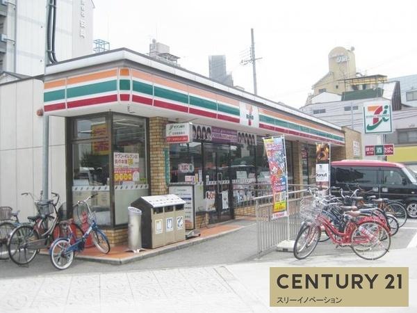 アッシュコート夕凪(セブンイレブン大阪夕凪1丁目店)