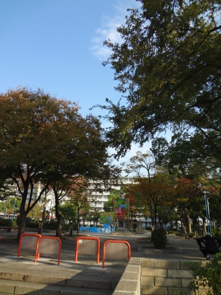 アッシュコート夕凪(池島公園)