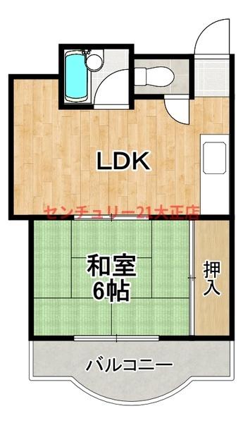 プレアール弁天
