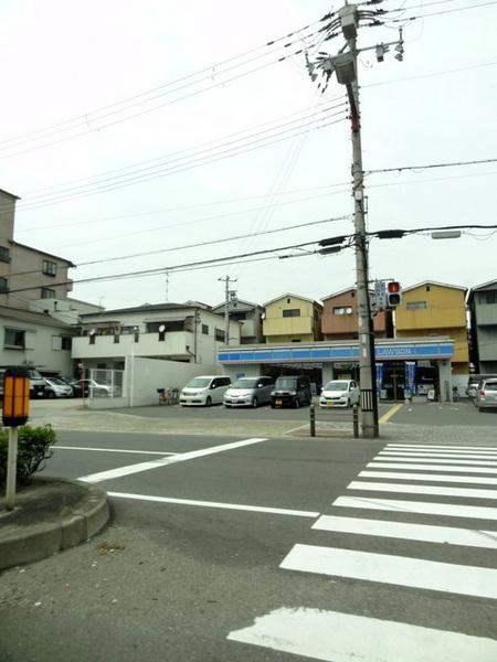 南恩加島6丁目貸家(ローソン大正南恩加島六丁目店)