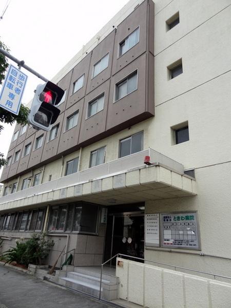 南恩加島6丁目貸家(医療法人常磐会ときわ病院)
