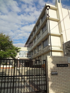 Do大阪港(大阪市立築港中学校)