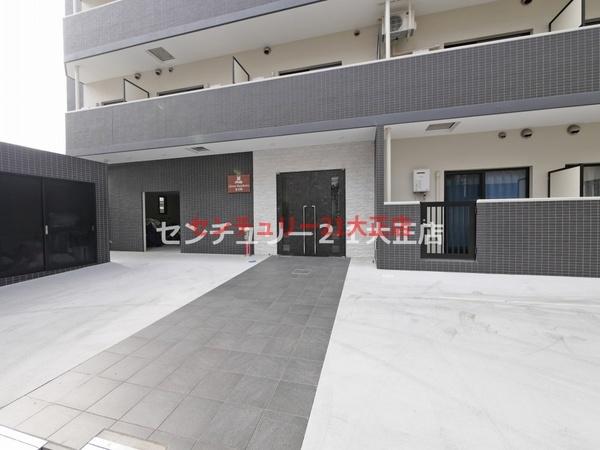 クローバー・レジデンス弁天町
