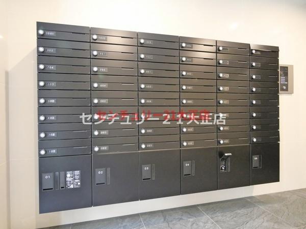 クローバー・レジデンス弁天町