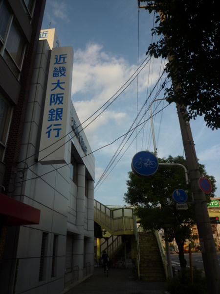 スワンズシティ大阪WEST(近畿大阪銀行大正通支店)