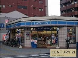 ノーブル3(ローソン夕凪2丁目店)