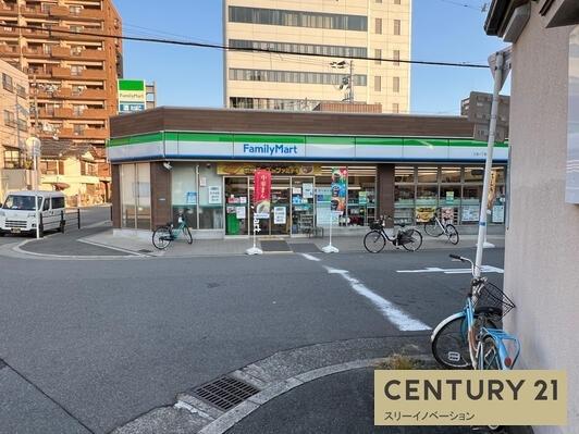 S-FORT弁天町(ファミリーマート三先一丁目店)