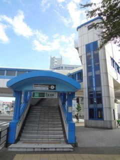 ハーバーウィンズ天保山(大阪港駅(Osaka　Metro中央線))