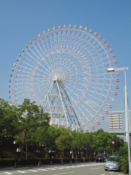 ハーバーウィンズ天保山(天保山大観覧車)