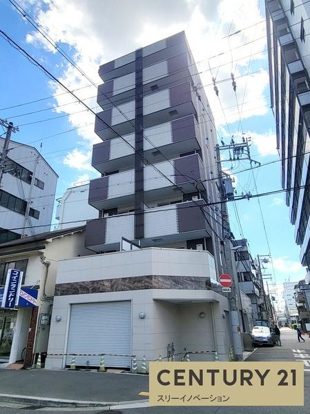 ユニッソン朝潮橋