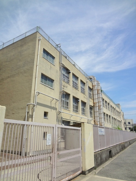 スプランディッド大阪ベイサイドDUE(大阪市立港晴小学校)
