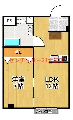 ベイアパートメント