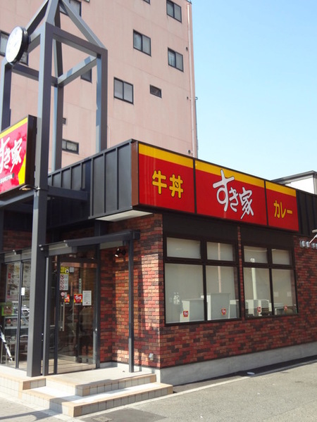 ベイアパートメント(すき家大阪港駅前店)