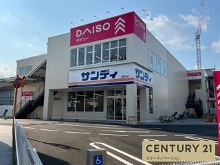 グレイスピア夕凪(サンディ朝潮橋店)