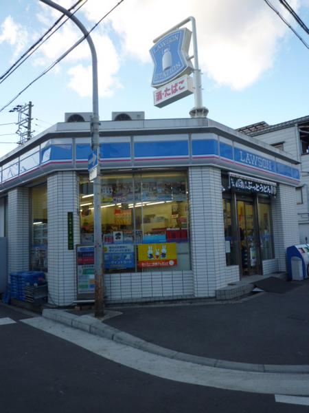 寄川ビル２号館(ローソン平尾三丁目店)
