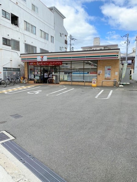 プレジオ弁天町(セブンイレブン大阪弁天2丁目店)