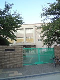 プレジオ弁天町(大阪市立市岡中学校)