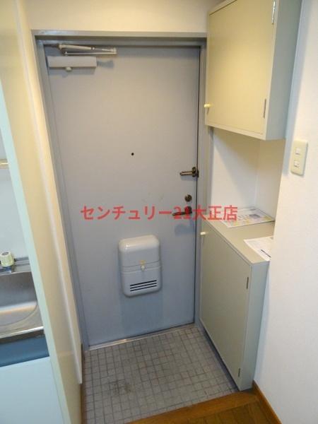 ラプティメゾン大正