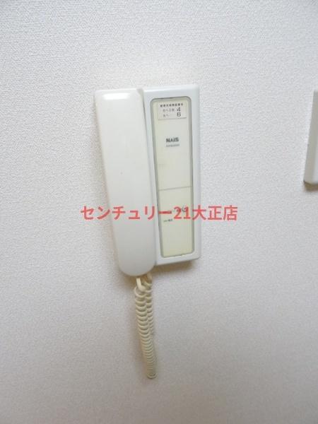 ラプティメゾン大正