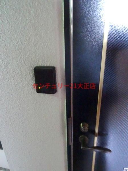 ラプティメゾン大正
